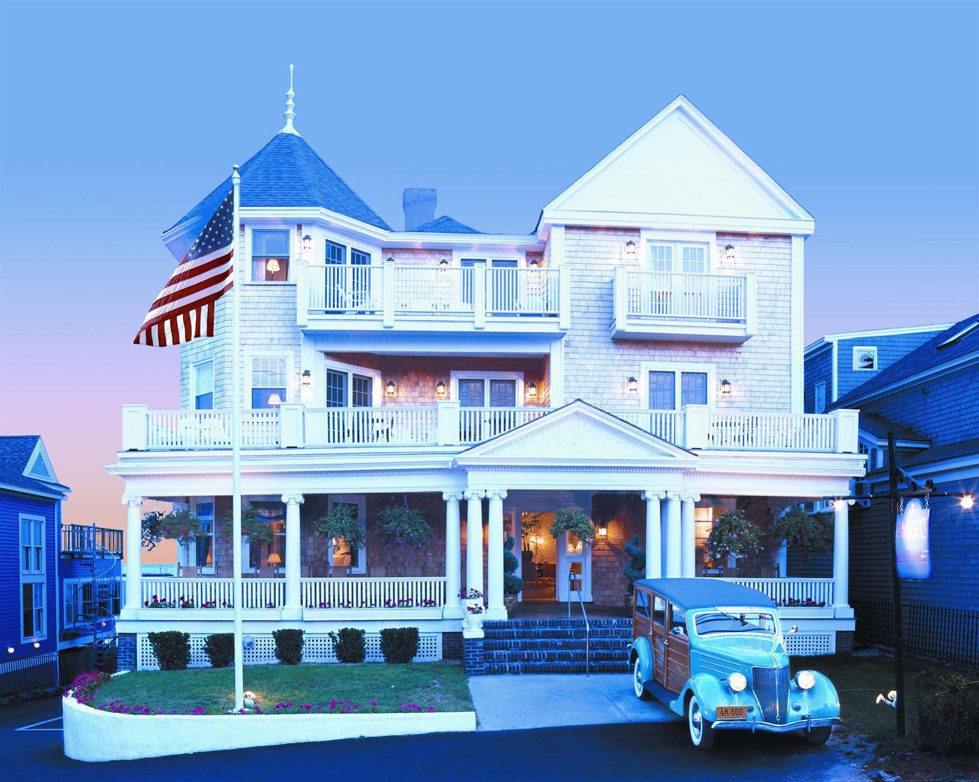 Anchor Inn Beach House Provincetown Exterior photo